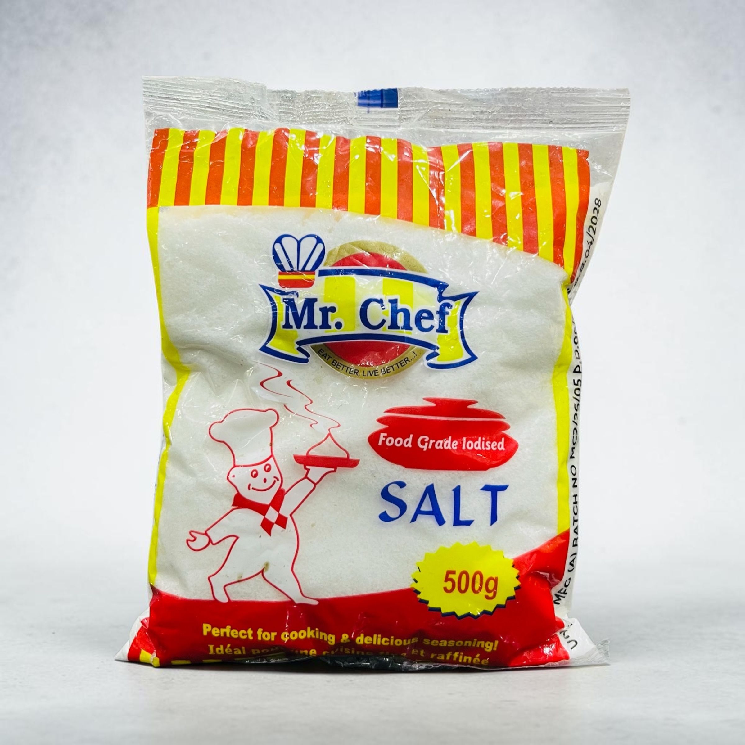 MR CHEF SALT 500G